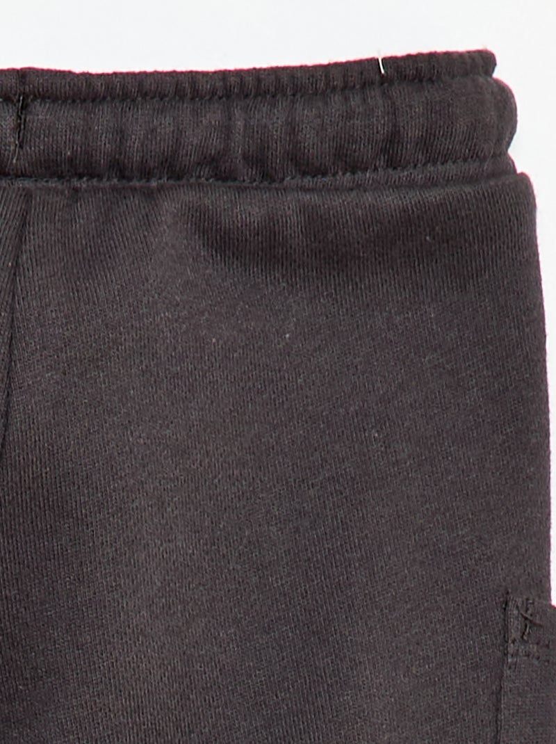Pantalón de chándal estampado 'Winnie' 'Disney' Negro - Kiabi