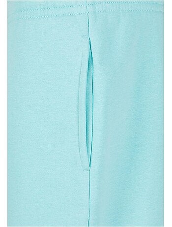 Pantalón de chándal fluffy para hombre - build your brand