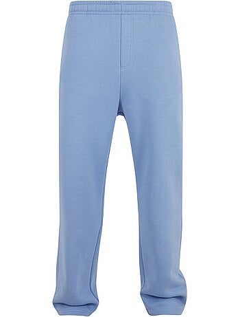 Pantalón de chándal fluffy para hombre - build your brand