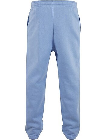 Pantalón de chándal fluffy para hombre - build your brand