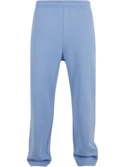 Pantalón de chándal fluffy para hombre - build your brand - Kiabi