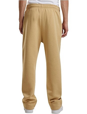 Pantalón de chándal fluffy para hombre - build your brand