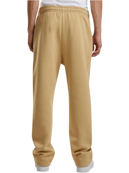 Pantalón de chándal fluffy para hombre - build your brand - Kiabi
