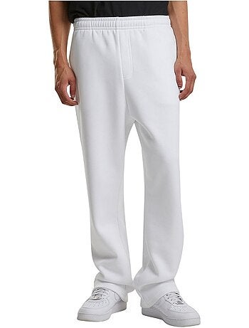 Pantalón de chándal fluffy para hombre - build your brand