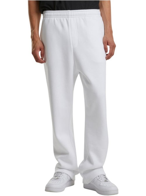 Pantalón de chándal fluffy para hombre - build your brand - Kiabi