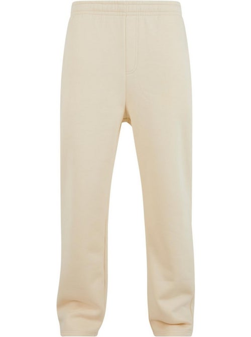 Pantalón de chándal fluffy para hombre - build your brand - Kiabi