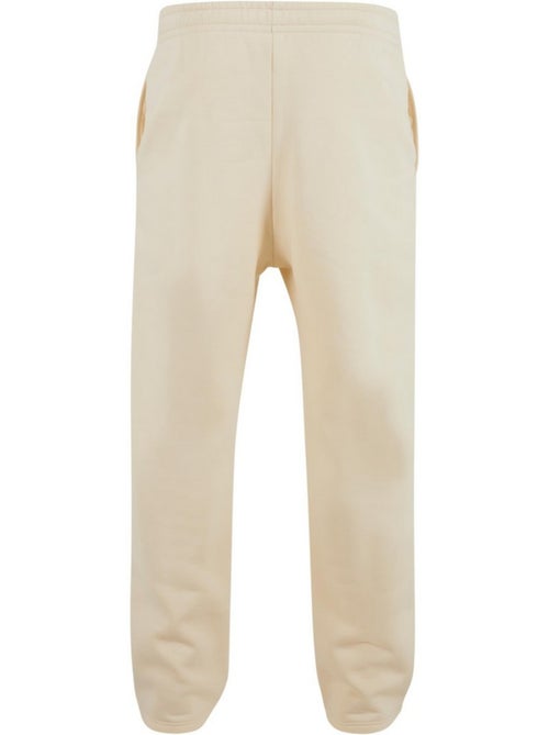 Pantalón de chándal fluffy para hombre - build your brand - Kiabi