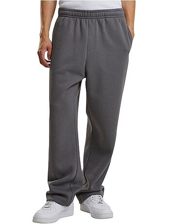 Pantalón de chándal fluffy para hombre - build your brand