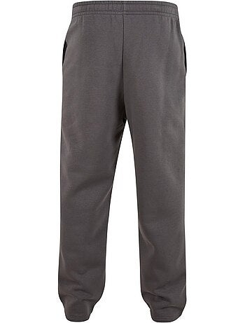 Pantalón de chándal fluffy para hombre - build your brand