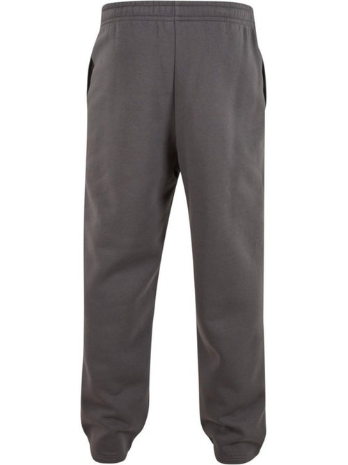 Pantalón de chándal fluffy para hombre - build your brand - Kiabi