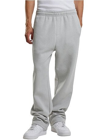 Pantalón de chándal fluffy para hombre - build your brand