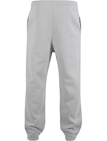Pantalón de chándal fluffy para hombre - build your brand