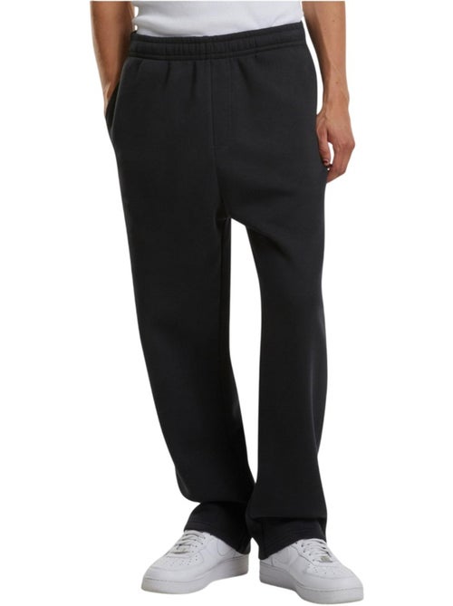 Pantalón de chándal fluffy para hombre - build your brand - Kiabi