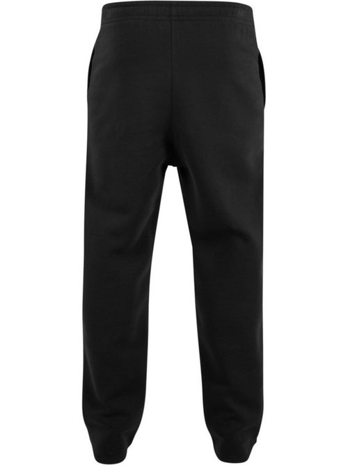 Pantalón de chándal fluffy para hombre - build your brand - Kiabi
