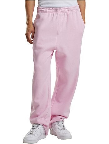 Pantalón de chándal fluffy para hombre - build your brand
