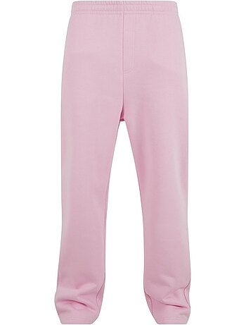 Pantalón de chándal fluffy para hombre - build your brand