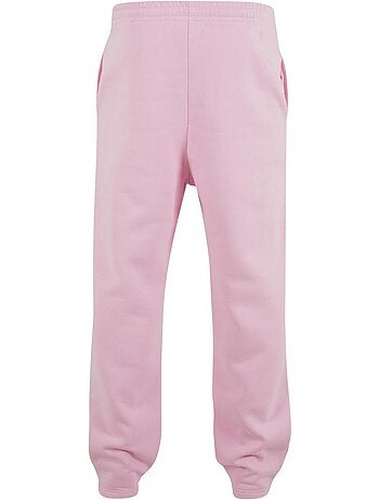 Pantalón de chándal fluffy para hombre - build your brand