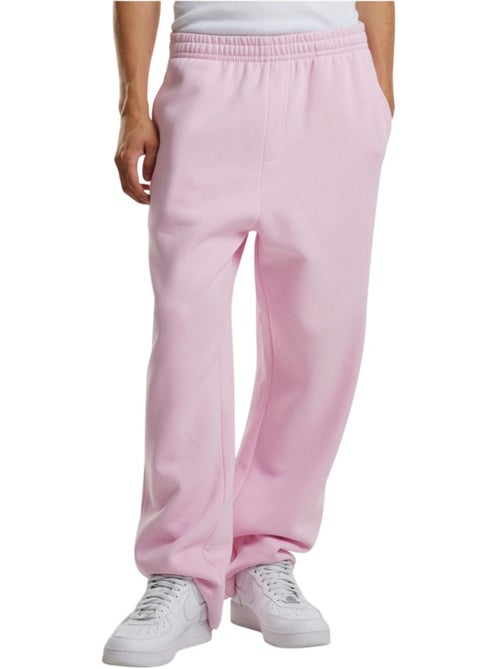 Pantalón de chándal fluffy para hombre - build your brand - Kiabi