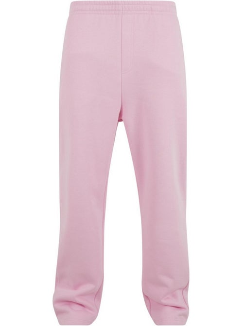 Pantalón de chándal fluffy para hombre - build your brand - Kiabi