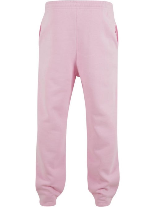 Pantalón de chándal fluffy para hombre - build your brand - Kiabi