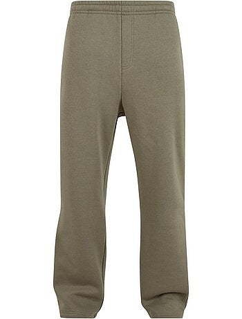 Pantalón de chándal fluffy para hombre - build your brand