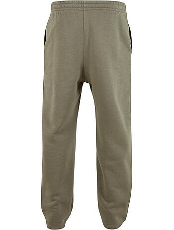Pantalón de chándal fluffy para hombre - build your brand