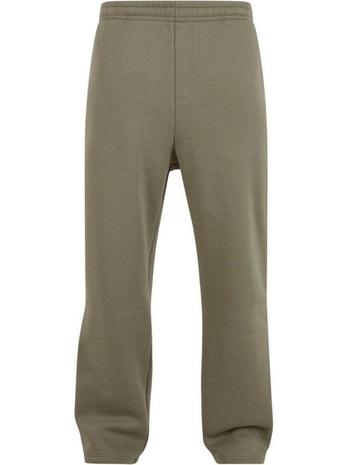 Pantalón de chándal fluffy para hombre - build your brand - Kiabi