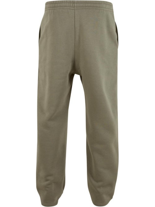 Pantalón de chándal fluffy para hombre - build your brand - Kiabi