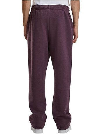 Pantalón de chándal fluffy para hombre - build your brand