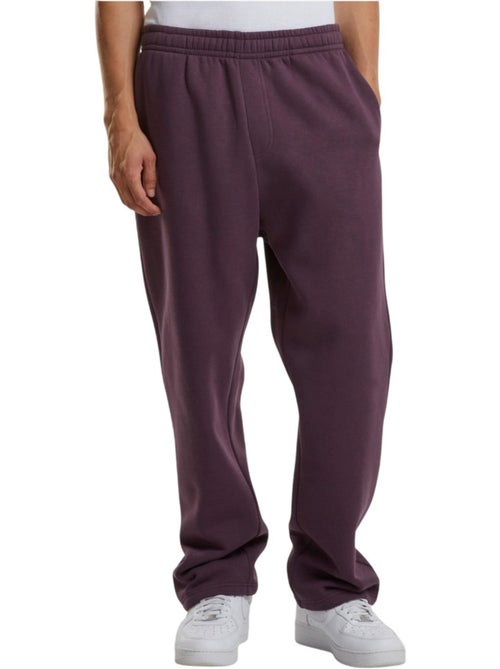 Pantalón de chándal fluffy para hombre - build your brand - Kiabi