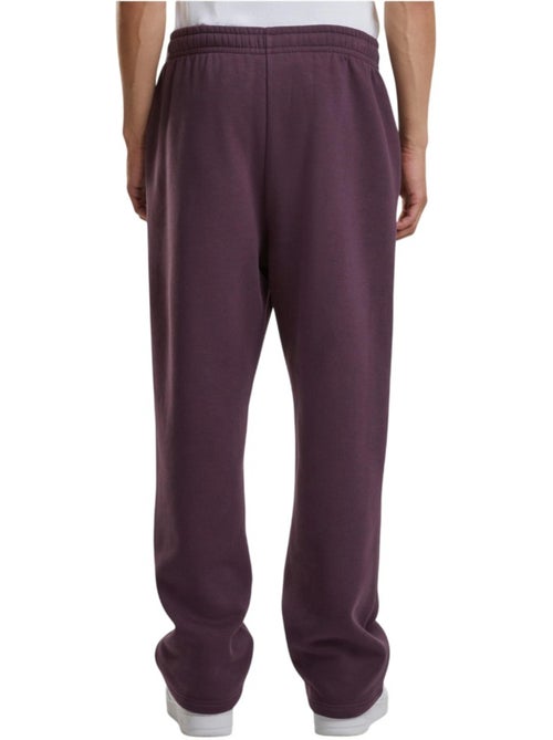 Pantalón de chándal fluffy para hombre - build your brand - Kiabi