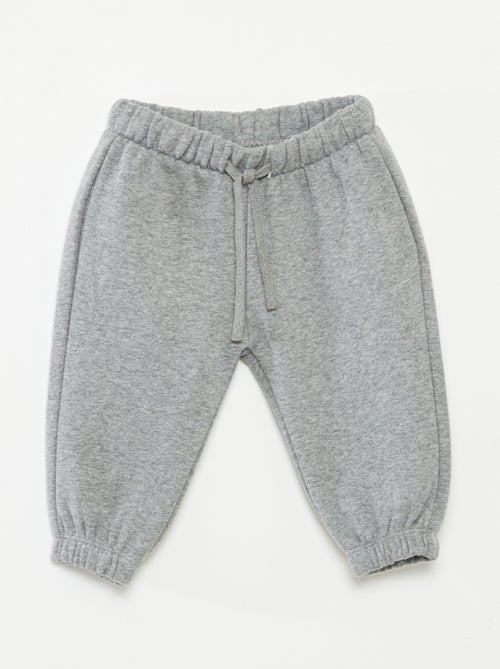 Pantalón de chándal - Kiabi