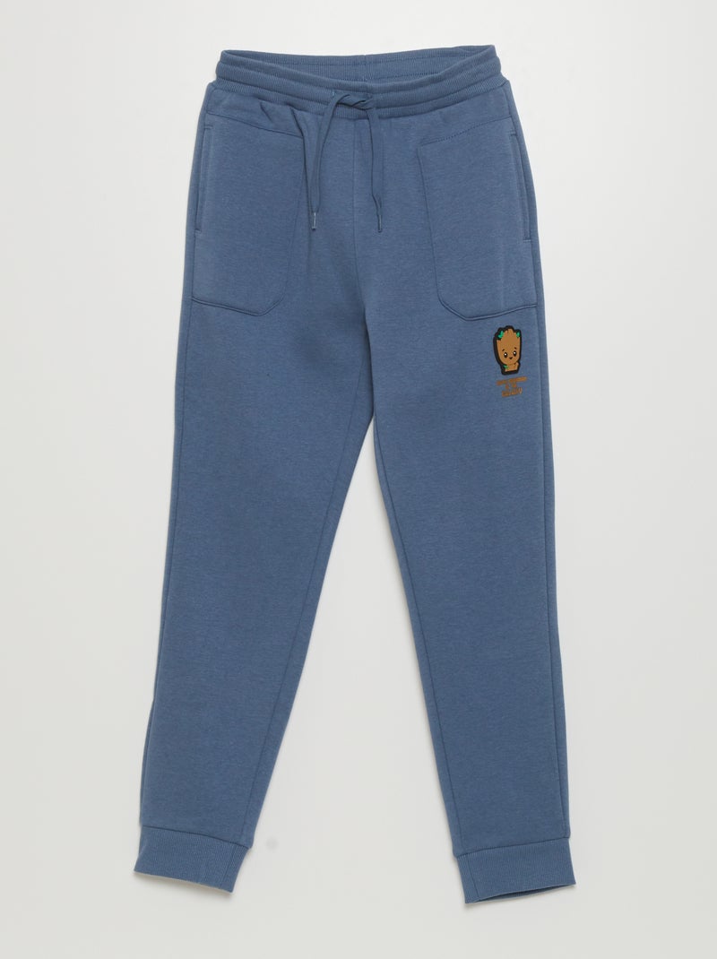 Pantalón de chándal 'Groot' AZUL - Kiabi