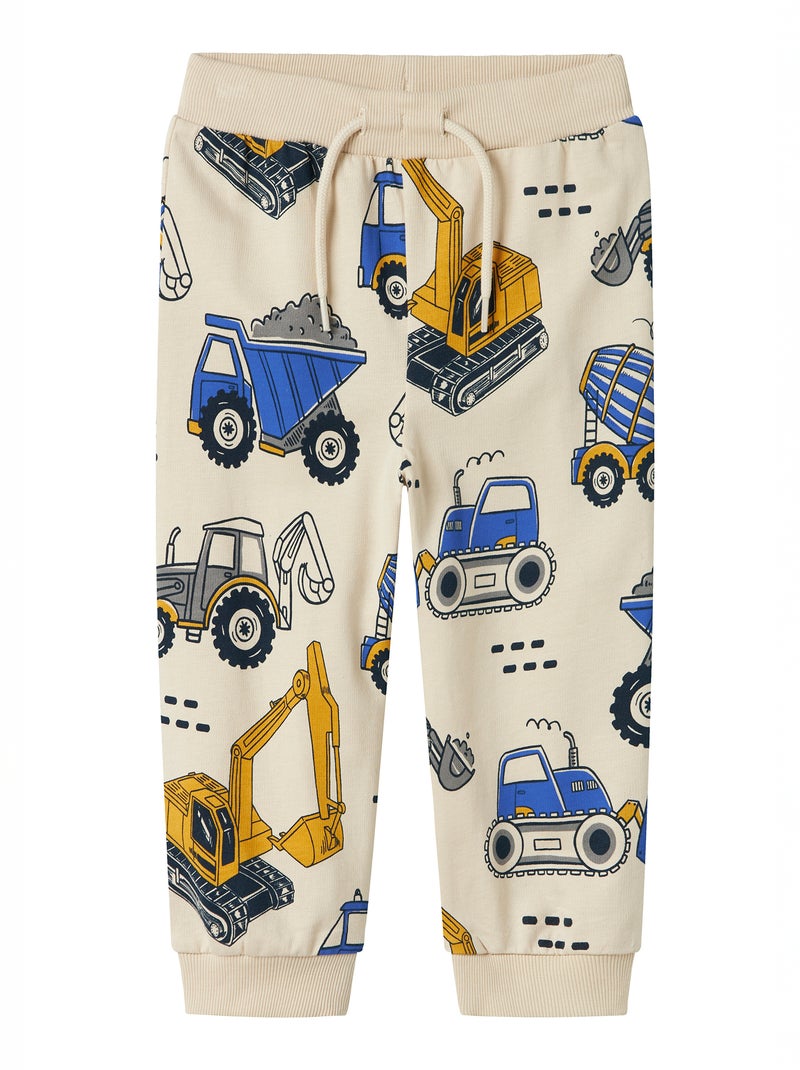 Pantalón de chándal 'Guppy' Beige - Kiabi