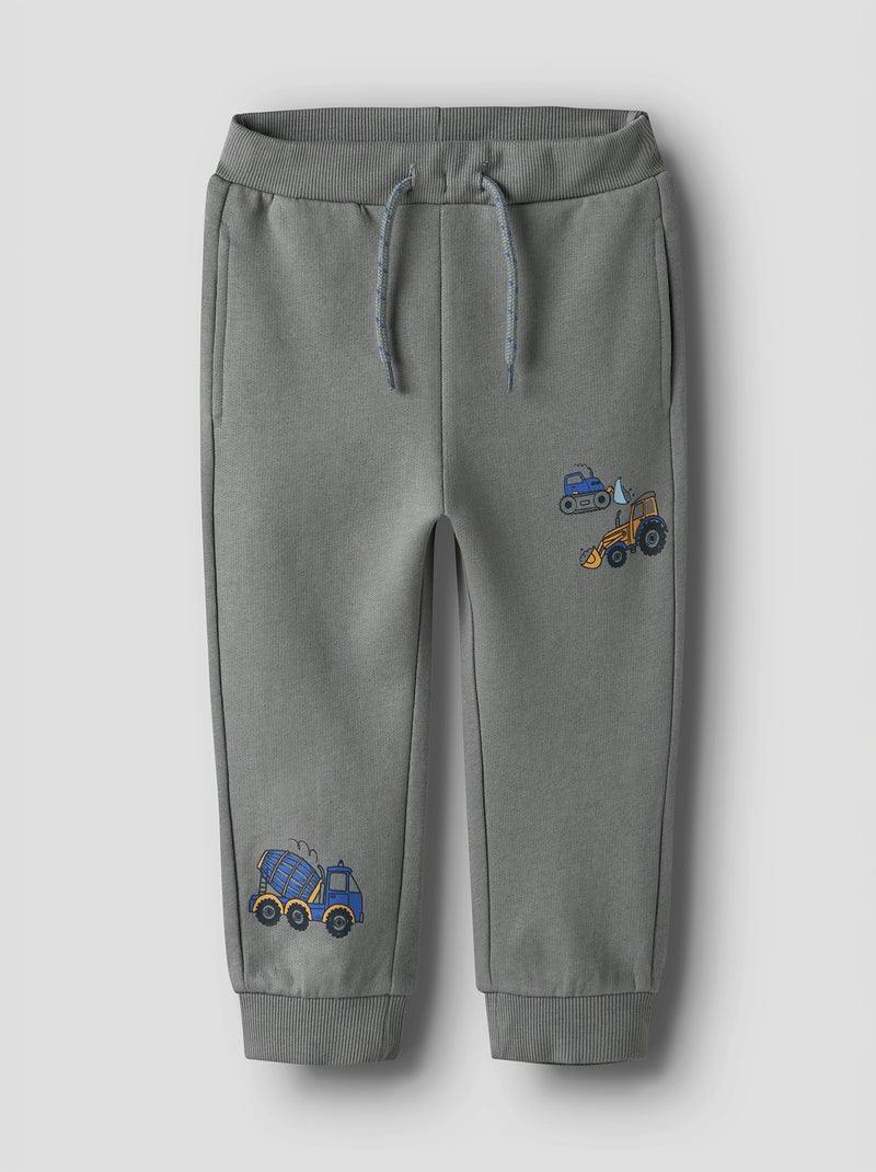 Pantalón de chándal 'Guppy' Gris - Kiabi