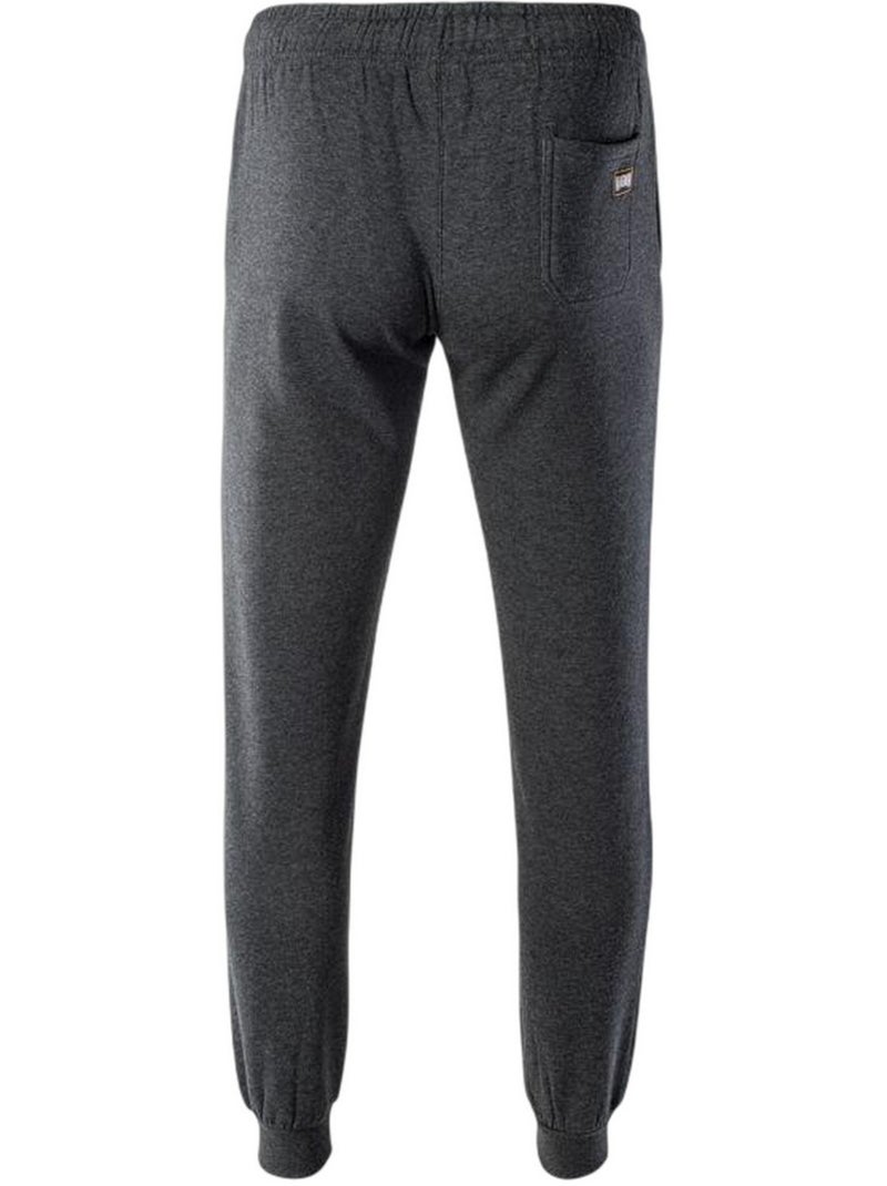 Pantalón de chándal ibis para hombre - magnum Negro Gris Gris - Kiabi