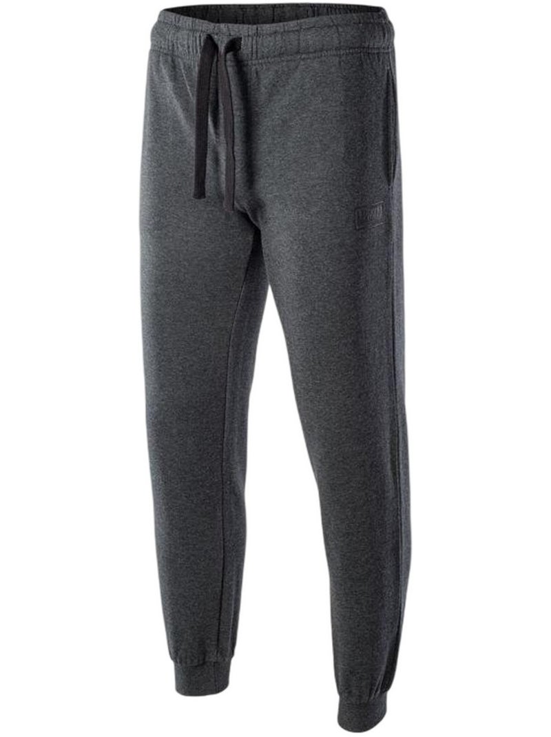 Pantalón de chándal ibis para hombre - magnum Negro Gris Gris - Kiabi