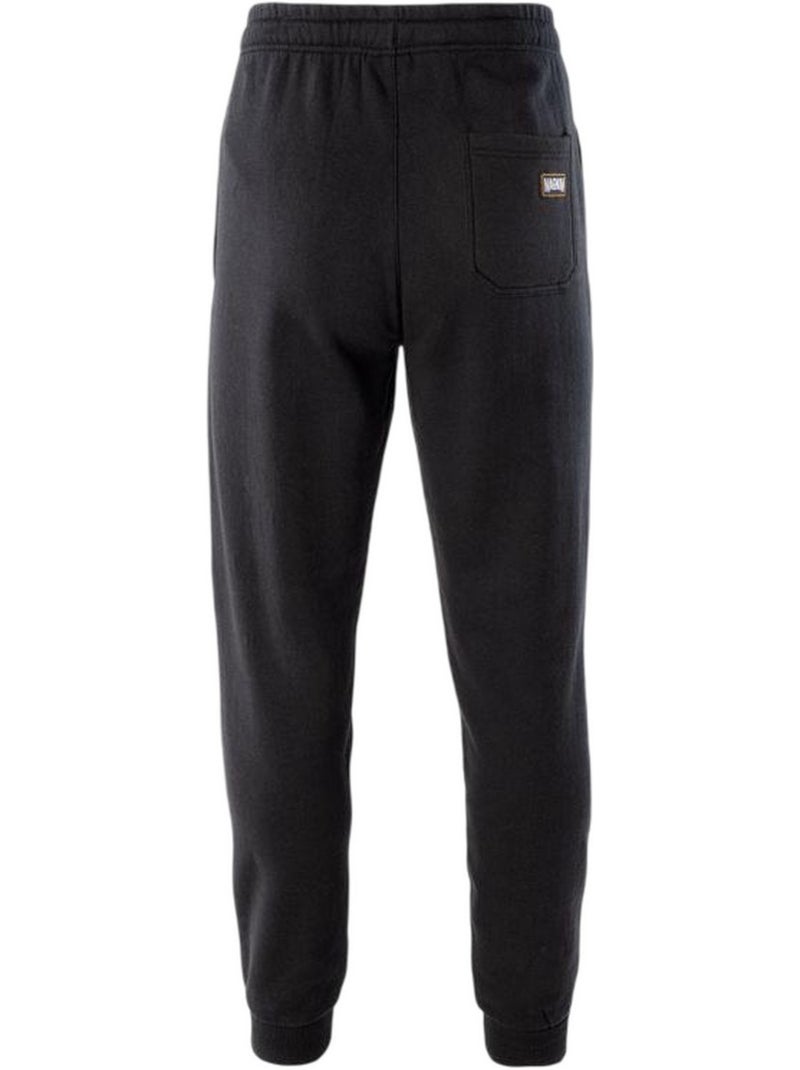Pantalón de chándal ibis para hombre - magnum Negro - Kiabi