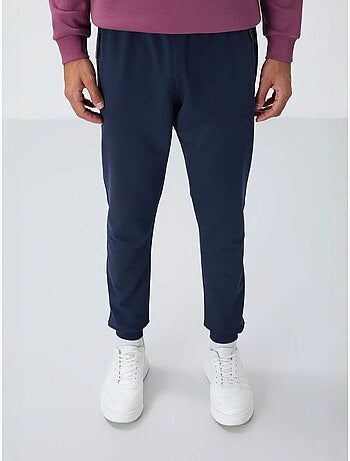 Pantalón de chándal jogger de hombre con bolsillo con cremallera tommy