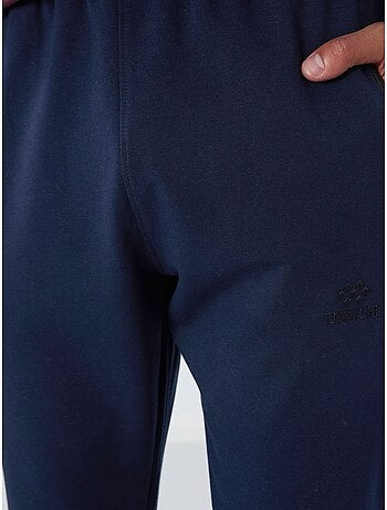 Pantalón de chándal jogger de hombre con bolsillo con cremallera tommy