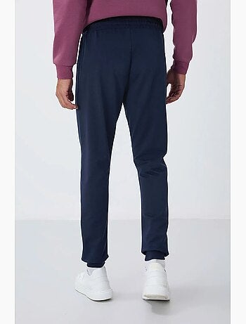Pantalón de chándal jogger de hombre con bolsillo con cremallera tommy