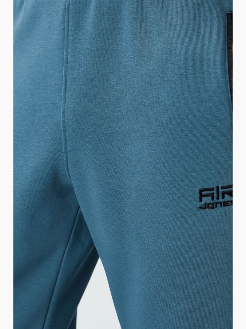 Pantalón de chándal jogger de hombre tommy Azul - Kiabi