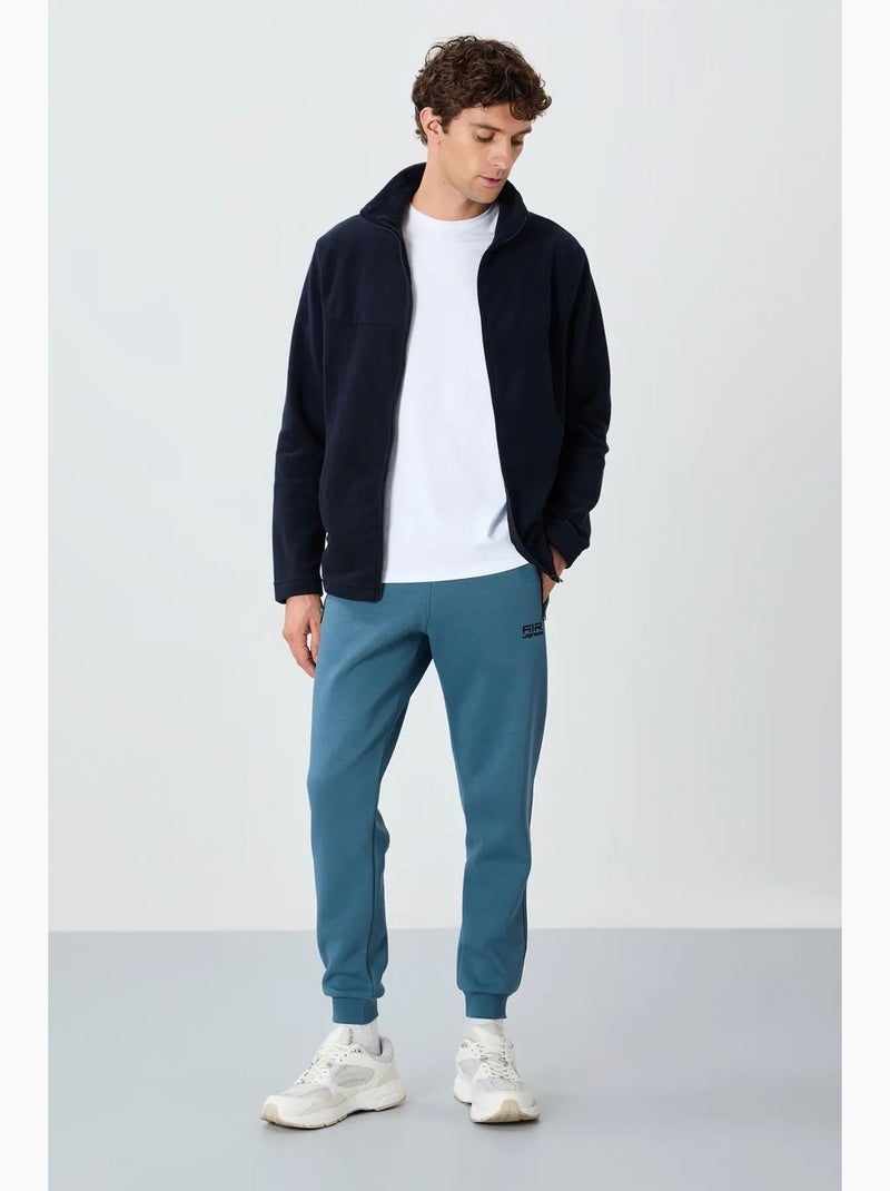 Pantalón de chándal jogger de hombre tommy Azul - Kiabi