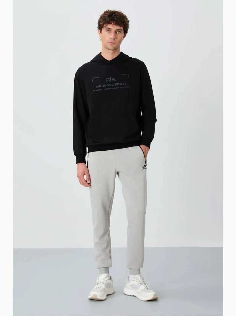 Pantalón de chándal jogger de hombre tommy Gris claro - Kiabi