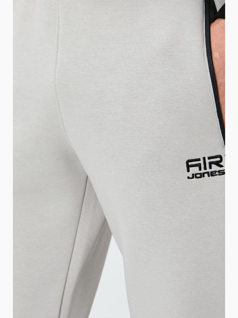 Pantalón de chándal jogger de hombre tommy Gris claro - Kiabi