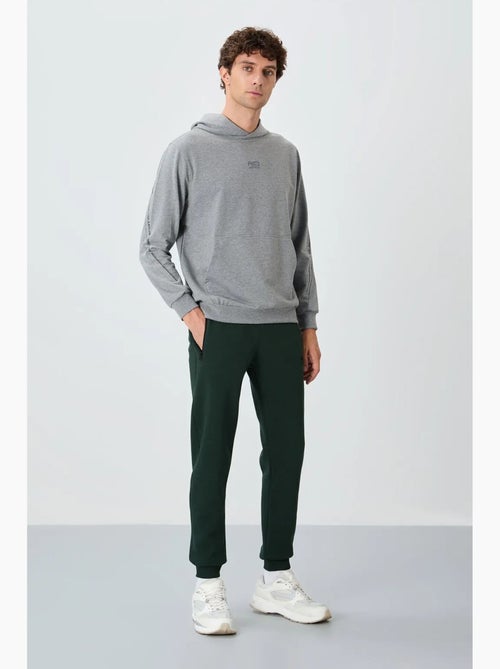 Pantalón de chándal jogger de hombre tommy - Kiabi Pantalón de chándal jogger de hombre tommy - Kiabi