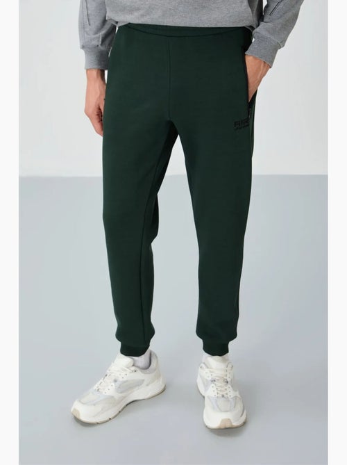 Pantalón de chándal jogger de hombre tommy - Kiabi Pantalón de chándal jogger de hombre tommy - Kiabi