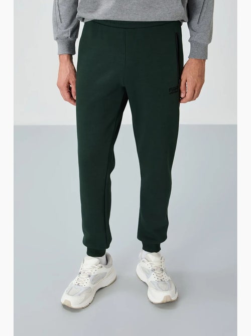 Pantalón de chándal jogger de hombre tommy - Kiabi Pantalón de chándal jogger de hombre tommy - Kiabi