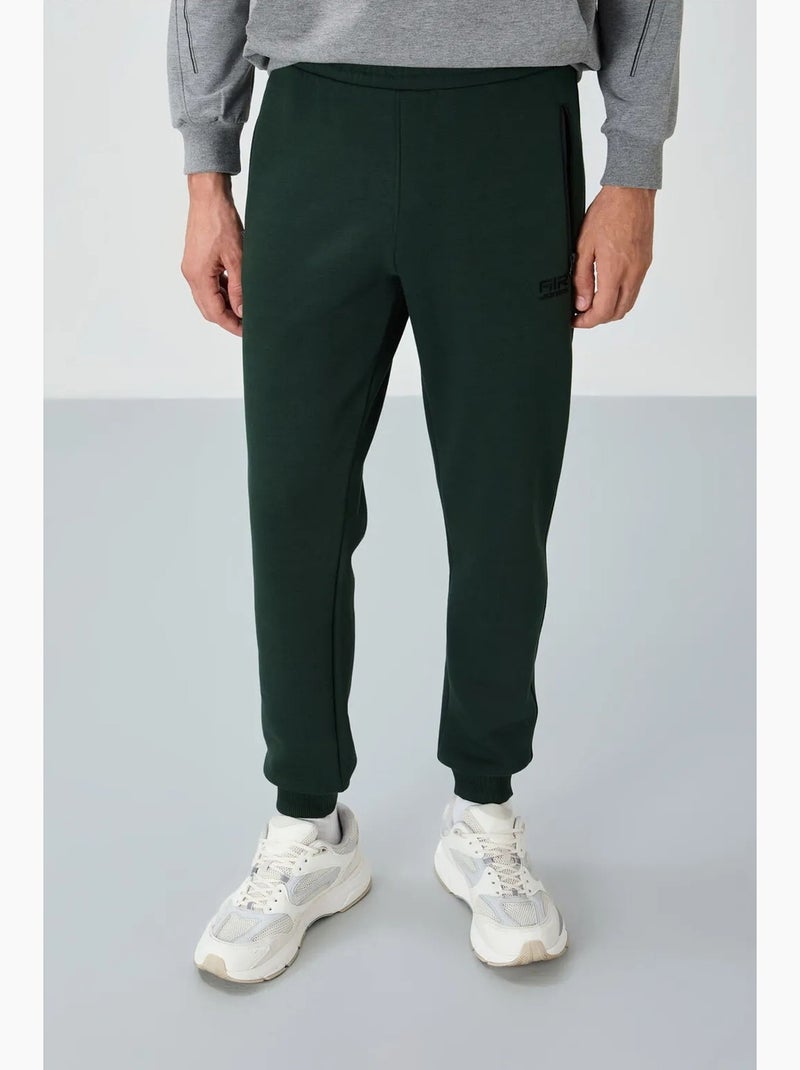 Pantalón de chándal jogger de hombre tommy Verde botella - Kiabi