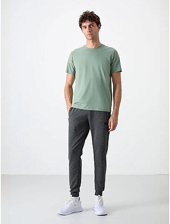 Pantalón de chándal jogger liso para hombre tommy